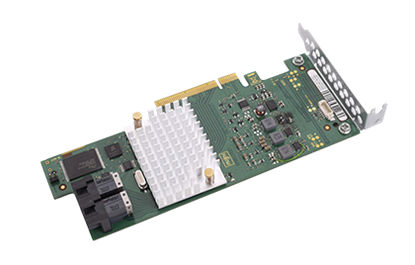 Picture of Fujitsu PRAID EP400i, RAID 5/6 Ctrl., SAS/SATA 12 Gbit/s, 8 ports int