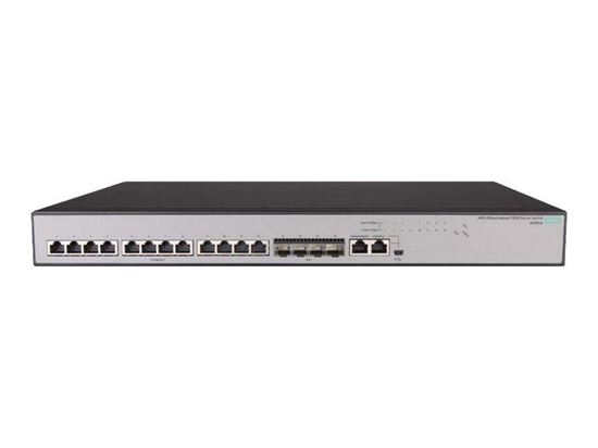 Picture of HPE OfficeConnect 1950 12XGT 4SFP+ Switch (JH295A)