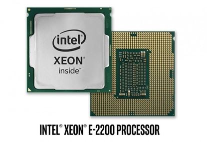 Picture of Intel Xeon E-2234 Processor 8M Cache, 3.60 GHz