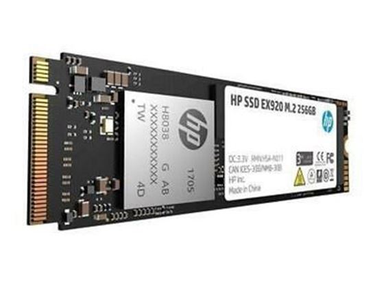 Hình ảnh HP Z Turbo Drive 256GB M.2 PCIe NVMe TLC SSD (9FS19AV)