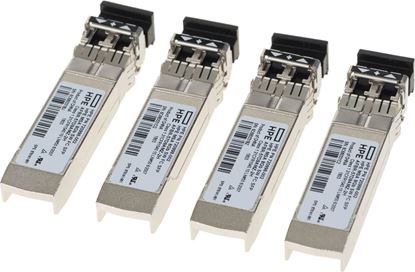 Picture of HPE 16Gb FC SW SFP+ Transceiver (4-Pack) (C8R24B)