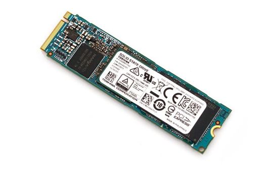 Picture of Dell M.2 256GB PCIe NVMe Class 40 Solid State Drive