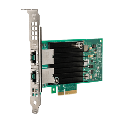 Picture of Intel X550-T2 10GbE Dual Port NIC