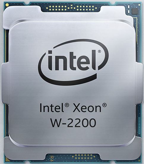 Picture of Intel Xeon Processor W-2223 4C(3.6GHz 3.9GHz Turbo HT 8.25MB (120W) DDR4-2666)