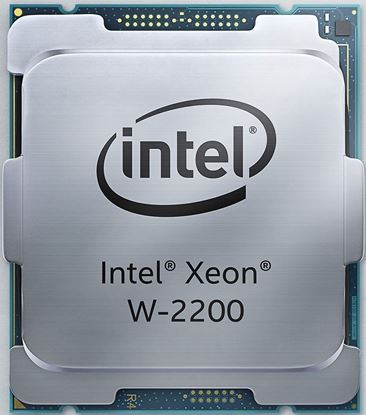 Picture of Intel Xeon W-2255 Processor 19.25M Cache, 3.70 GHz