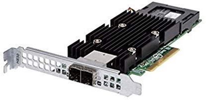 Picture of PERC H840 Adapter 12Gb/s SAS/SATA PCIe 3.1 2x4 External, 8GB NV Cache