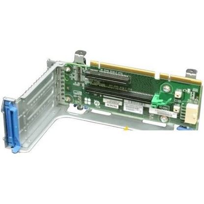 Hình ảnh HPE DL Gen10 x16/x16 GPU Riser Kit (826704-B21)