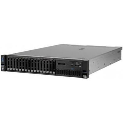 Picture of Lenovo ThinkSystem SR550 SFF Silver 4208