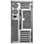 Picture of Dell Precision Tower 7920 Workstation Silver 4216