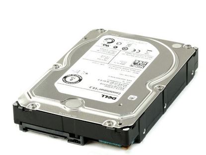 Hình ảnh Dell 1TB 7.2K RPM SATA 6Gbps Entry 3.5in Cabled Hard Drive