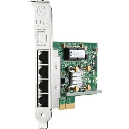 Picture of Broadcom 5720 QP 1Gb Network Interface Card,Full Height