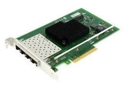 Picture of Intel X710 Quad Port 10GbE, Base-T, PCIe Adapter, Full Height