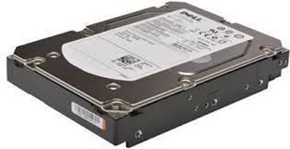 Picture of Dell 2TB Hard Drive SATA 6Gbps 7.2K 512n 3.5in Cabled