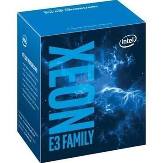 Picture of Intel® Xeon® E3-1220 v5 3.0GHz, 8M cache, 4C/4T, turbo (80W)
