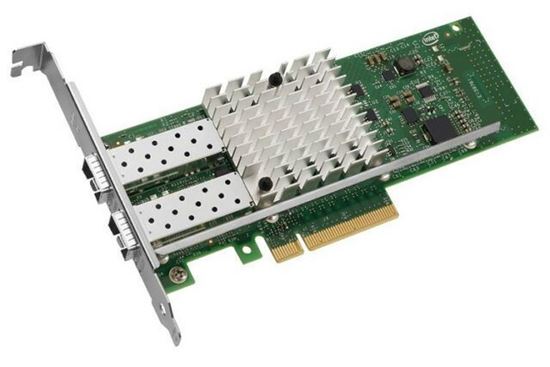 Picture of Intel X710-DA2 PCIe 10Gb 2-Port SFP+ Ethernet Adapter