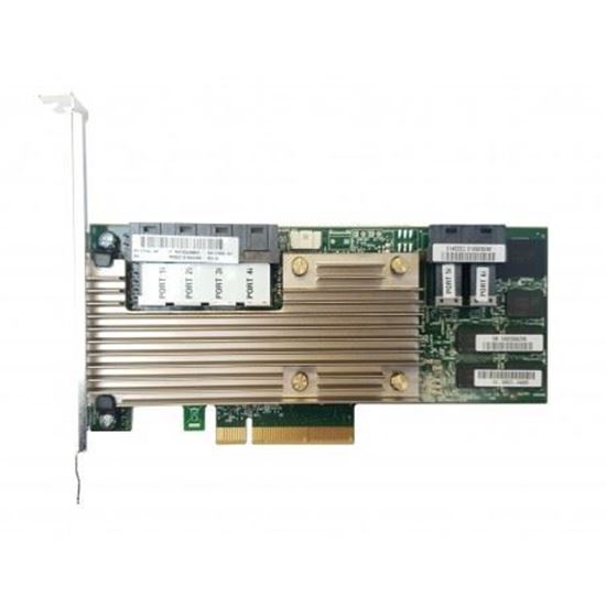 Hình ảnh HPE Smart Array P824i-p MR Gen10 (24 Internal Lanes/4GB Cache/CacheCade) 12G SAS PCIe Controller (870658-B21)