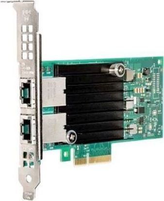 Picture of Intel X550 Dual Port 10G Base-T Adapter, Full Height