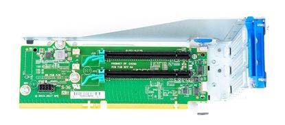 Picture of HPE DL38X Gen10 x16/x16 Riser Kit (826694-B21)