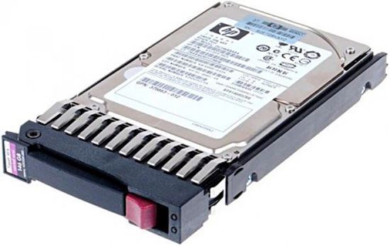 Hình ảnh HPE 146GB 3G SAS 10K rpm SFF (2.5-inch) Dual Port Enterprise Hard Drive (418367-B21)