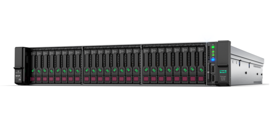 Picture of HPE ProLiant DL385 G10 SFF EPYC 7401