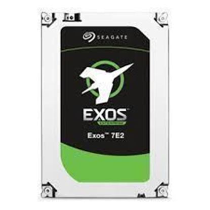 Picture of Seagate Exos 8TB SAS 12Gb/s 256MB Cache 3.5-Inch Enterprise Hard Drive (ST8000NM0075)