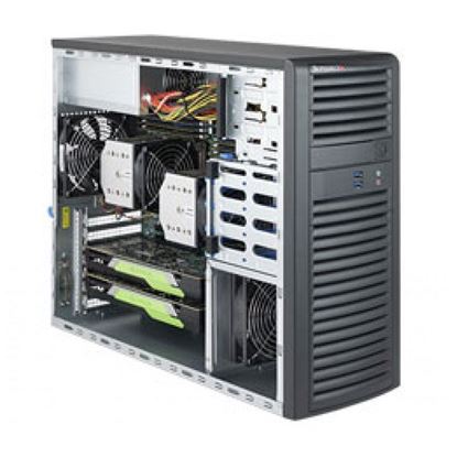 Picture of SuperWorkstation 7039A-i Silver 4112