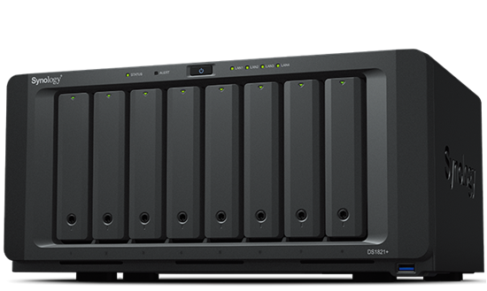 Picture of Synology DiskStation DS1821+
