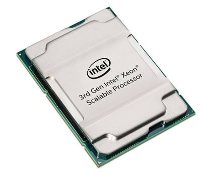 Picture of Intel Xeon Platinum 8353H Processor 24.75M Cache, 2.50 GHz