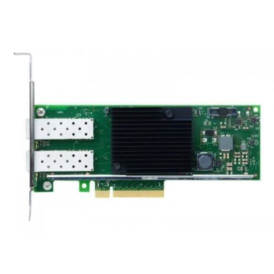 Picture of Intel X710 Dual Port 10Gb Direct Attach, SFP+, PCIe Full Height