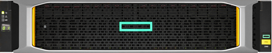 Hình ảnh HPE MSA 1060 10GBASE-T iSCSI SFF Storage (R0Q86A)