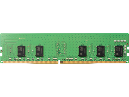 Picture of HP 8GB (1 x 8GB) DDR4 3200 UDIMM nECC Memory (141J4AA)