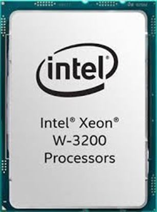 Picture of Intel Xeon W-3235 Processor 19.25M Cache, 3.30 GHz