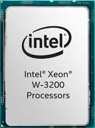 Hình ảnh Intel Xeon Processor W-3225 3.7G, 8C/16T, 8GT/s, 16.5MB Cache, Turbo, HT (160W) DDR4-2666