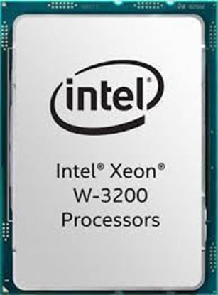 Picture of Intel Xeon W-3275M Processor 38.5M Cache, 2.50 GHz