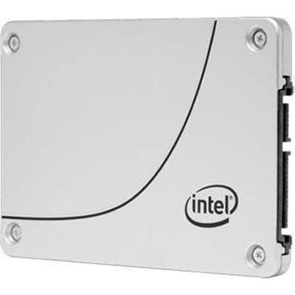Picture of Intel SSD D3-S4610 Series 3.84TB, 2.5in SATA 6Gb/s, 3D2, TLC