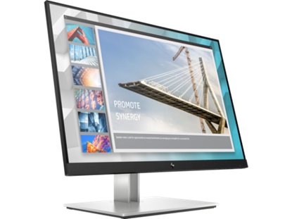Hình ảnh HP E24i G4 24-inch WUXGA Monitor/ IPS/ VGA HDMI/ DP/ USB Type-A (9VJ40AA)