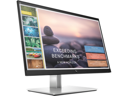 Picture of HP E24t G4 23-inch FHD Touch Monitor/ IPS/ VGA HDMI/ DP/ USB Type-A (9VH85AA)