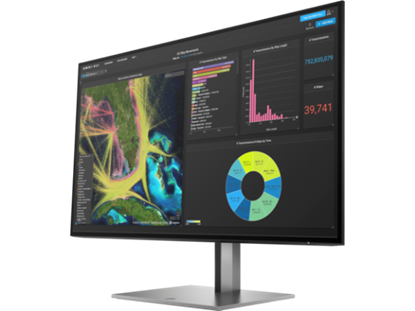 Picture of HP Z27k G3 4K UHD Display/ 4K/ IPS/ HDMI/ DP / DP out/ USB Type-C (1B9T0AA)