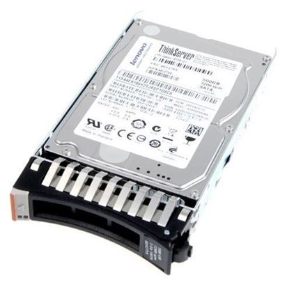 Picture of ThinkSystem 2.5" 1.8TB 10K SAS 12Gb Hot Swap 512e HDD (7XB7A00028)