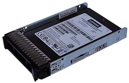 Picture of Lenovo ThinkServer 2.5" 800GB PM1635 Enterprise Mainstream 12Gb SAS Hot Swap Solid State Drive (4XB0K12259)