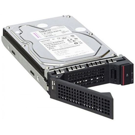 Picture of ThinkSystem 3.5" 12TB 7.2K SAS 12Gb Hot Swap 512e HDD (7XB7A00067)