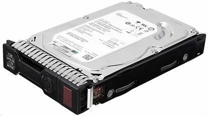 Picture of HPE 6TB SAS 12G Midline 7.2K LFF (3.5in) SC 1yr Wty 512e HDD (861754-B21)