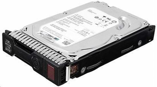 Picture of HPE 12TB SAS 12G Midline 7.2K LFF (3.5in) SC 1yr Wty Helium 512e Digitally Signed Firmware HDD	(881779-B21)