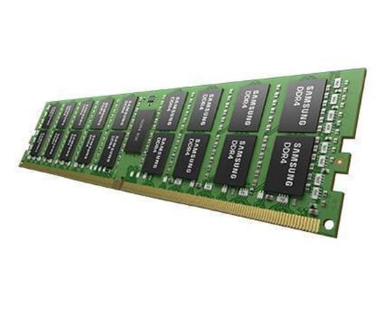 Picture of Samsung 128GB 4Rx4 DDR4-3200 ECC RDIMM Server Memory