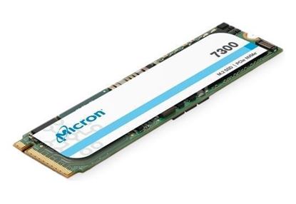 Picture of Micron Enterprise 7300 Pro 1.92TB PCIe NVMe M.2 3D TLC SSD