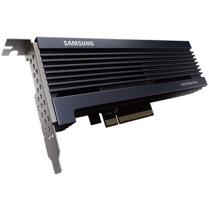 Picture of Samsung PM1725b 3.2TB PCIe Gen3 x8 NVMe HHHL V-NAND Enterprise SSD