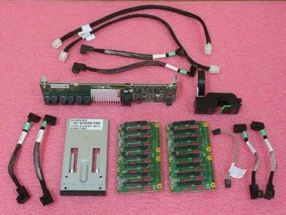 Picture of Fujitsu Upgrade kit from 8x to 24x 2.5" (S26361-F2495-L424)