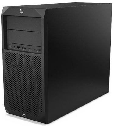 Picture of HP Z2 G4 Tower Workstation E-2226G