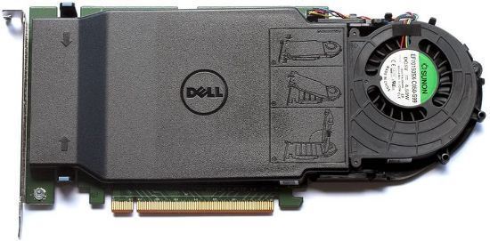 Dell Ultra-Speed Drive Quad PCIe SSD x16 card 4  Card.  -  CHUYÊN NGHIỆP VỀ MÁY CHỦ