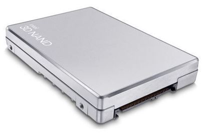 Picture of Intel SSD D3-S4520 Series 3.84TB, 2.5in SATA 6Gb/s, 3D4, TLC